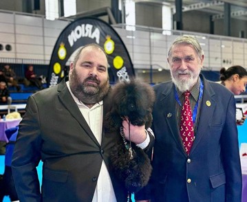 Espectáculo canino internacional de Valladolid - Imagen 1